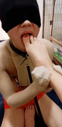 TL6314 细腰娘子S 调不懂事的小乳狗