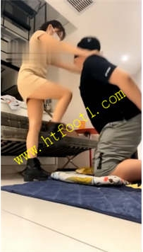 TL21214 00后我叫欣桐】学生S短靴原味棉袜首调34分钟