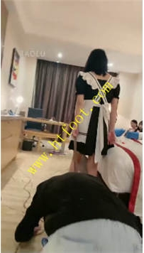 NNTL29643 狗哥】素人双S调教女仆奴下奴19分钟